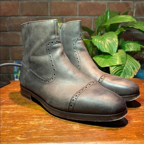 Polo ralph lauren boots sz - Picture 4 of 4